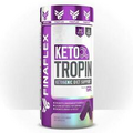 Finaflex Ketotropin | Ketogenic Diet Support |120 Capsules
