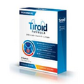 STRONG NATURE THYROID FORMULA, 30 capsules (Strong Nature® Tiroid formula)