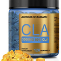 CLA 3000 Conjugated Linoleic Acid CLA 120 Softgels Weight Loss Non-Stimulating