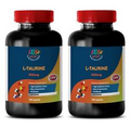 Provide Top Quality Protein - L-TAURINE 500mg - Pre Workout Capsules 2B
