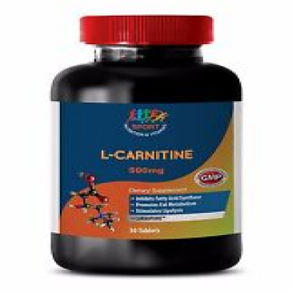 Antioxidant Tablets - L-Carnitine 500mg - Carnipure L Carnitine 1B