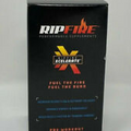 Pre-Workout RipFire Xcelerate Dietary Supplement 90 Tablets - 1 MonthSupply NEW!