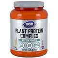 NOW Sports Nutrition, Plant Protein Complex 22 g, Creamy Vanilla Powder, 2-Pound