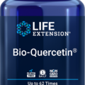 Life Extension Bio-Quercetin (30 Vegetarian Capsules)