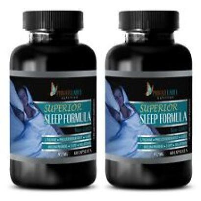 sleep formula - SUPERIOR SLEEP FORMULA - to help sleep 2B