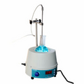 500ml Electric Digital Magnetic Stirring Heating Mantle 250W 450℃ 110/220V s