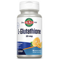 KAL L-Glutathione, Reduced Glutathione Supplement, High Absorption Antioxidant,
