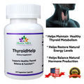ASHWAGANDHA, BLADDERWEACK, L-THYROXINE, 120 capsules, Boost Thyroid Function.