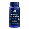 N-Acetyl-L-Cysteine 600 mg 60 Vcaps By Life Extension