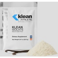 Klean Isolate (Natural Vanilla Flavor) - 10 Sachets