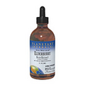 Full Spectrum Elderberry Fluid Extract 8 Fl Oz by Planetary Herbals
