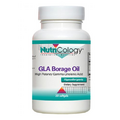 GLA Borage Oil 30 Sftgls by Nutricology/ Allergy Research Group