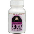 Relora 45 Tabs by Source Naturals