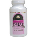 Dmae Capsules 200 Caps by Source Naturals