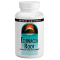 Echinacea Root 200 Caps by Source Naturals