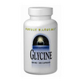 Glycine 1gm 200 Caps by Source Naturals