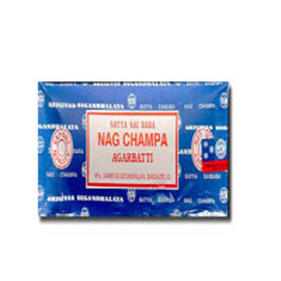 Nag Champa Incense 40 Gms by Sai Baba