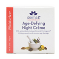 Astazanthin & Pycnogenol Night Creme, Age Defying Moisturizer 2 oz by Derma e