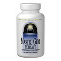 Mastic Gum Extract 120 Caps by Source Naturals