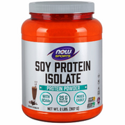 Soy Protein Isolate Creamy Chocolate  2 lbs by Now Foods
