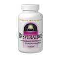 Resveratrol 30 Vcaps by Source Naturals