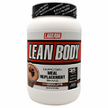 Lean Body Meal Replacement Formula Chocolate Ice Cream 2.47 lb by LABRADA NUTRITION
