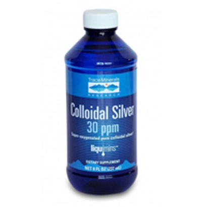 Colloidal Silver 8 oz by Trace Minerals