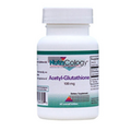 Acetyl Glutathione 60 Tabs by Nutricology/ Allergy Research Group