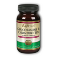 GlucosamineChondroitin Complex 60 caps by Life Time Nutritional Specialties