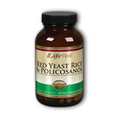 Red Yeast Rice Policosanol 60 vcaps by Life Time Nutritional Specialties