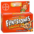 Flintstones Complete Childrens Multivitamin/Multimineral 60 chewable Tablets by Flintstones