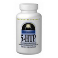 5HTP 120 caps by Source Naturals
