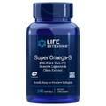 Super Omega3 EPA DHA with Sesame Lignans & Olive Fruit 240 Softgels by Life Extension