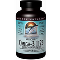 ArcticPure Omega3 1125 Enteric Coated Fish Oil 60 Soft gels by Source Naturals