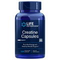 Creatine Capsules 120 Vcaps by Life Extension
