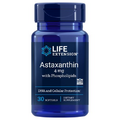 BioEnhanced Astaxanthin With Phospholipids 30 Soft gels by Life Extension