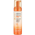 2chic Ultra Volume Tangerine and Papaya Butter Foam Styling Mousse 7 oz by Giovanni Cosmetics