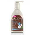 Smoothing Coconut Body Wash 30 Oz by Jason Natural Products