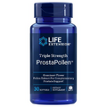 Triple Strength ProstaPollen 30 Soft Gels by Life Extension