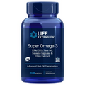 Super Omega3 EPA/DHA with Sesame Lignans & Olive Fruit Extract 120 Soft Gels by Life Extension
