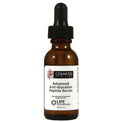 Advanced AntiGlycation Peptide Serum 1 oz by Life Extension