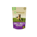 Daily Multi for Dogs 30 Chews by Pet Naturals of Vermont