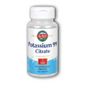 Potassium 99 Citrate 100 Tabs by Kal