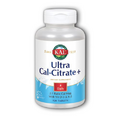 Ultra CalCitrate+ 120 Tabs by Kal