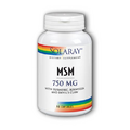 MSM 90 Caps by Solaray