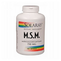 MSM 180 Caps by Solaray