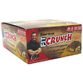 Fit Cruch Bar Chocolate Chip Cookie Dough 12/88 gms by Chef Robert Irvine Fortifx