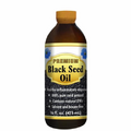Premium Black Seed Oil 16 Oz by Bio Nutrition Inc