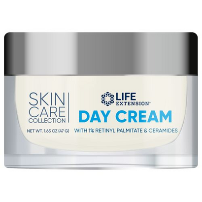 Skin Care Collection Day Cream 1.65 Oz by Life Extension