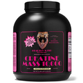 Creatine Mass 10,000 Chocolate, 5 Lb by Healthy N Fit
